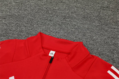 Tracksuit Manchester United Red Training 24/25