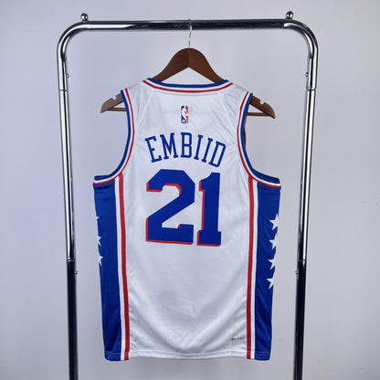 Philadelphia 76ers Association Edition NBA Jersey