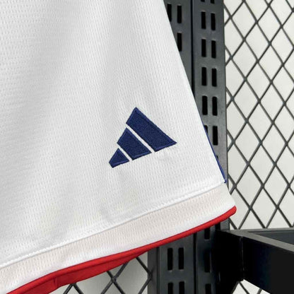 Japan Home Shorts 2026 - CalcioVivo