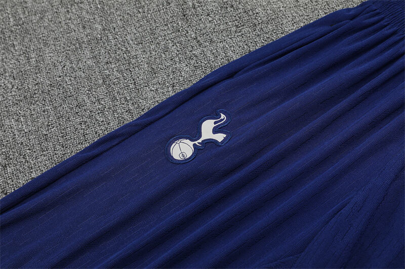 Tracksuit Tottenham Gray/Dark Blue 25/26