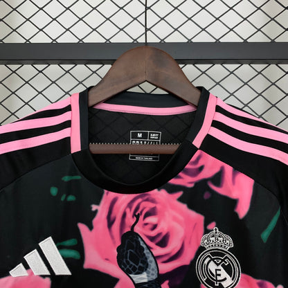 Real Madrid Special Edition Pink Snake Jersey 25/26