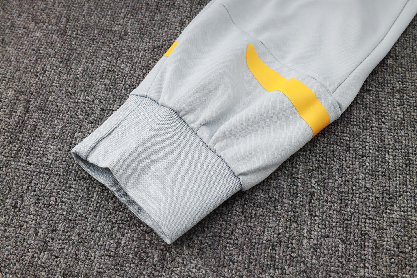 Tracksuit Real Madrid Purple/Gray 24/25