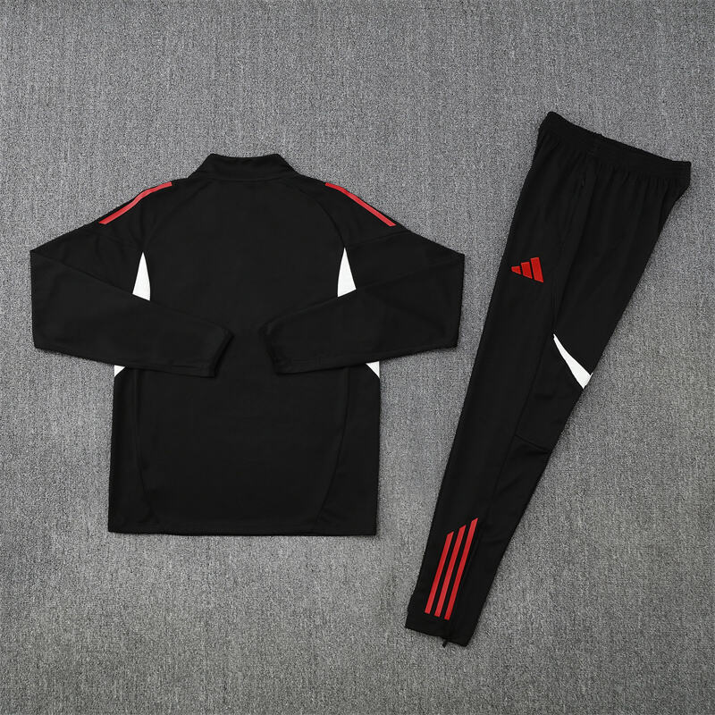 Tracksuit Liverpool Black 25/26