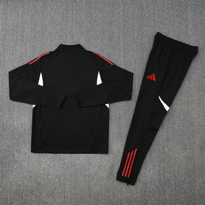 Tracksuit Liverpool Black 25/26