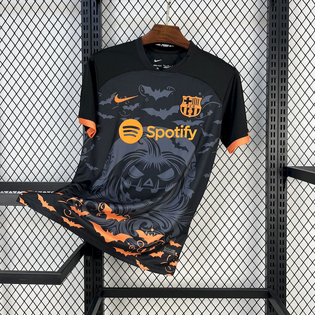 Barcelona Halloween Edition Jersey 25/26