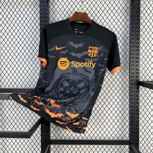 Barcelona Halloween Edition Jersey 25/26
