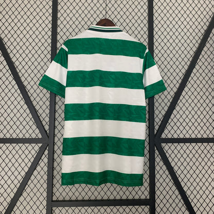 Celtic Home Jersey 89/91 Retro