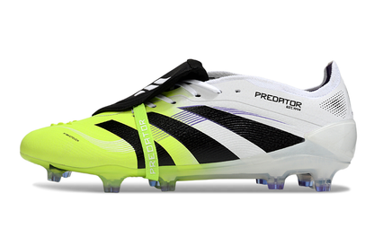 Adidas Predator Elite Fold-Over Tongue FG Cleats