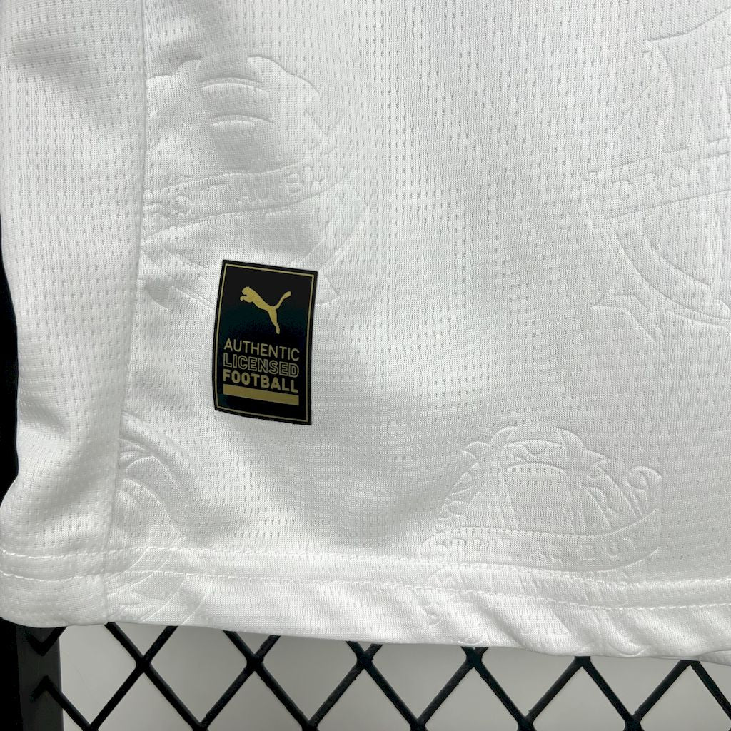 Olympique Marseille Home Jersey 25/26