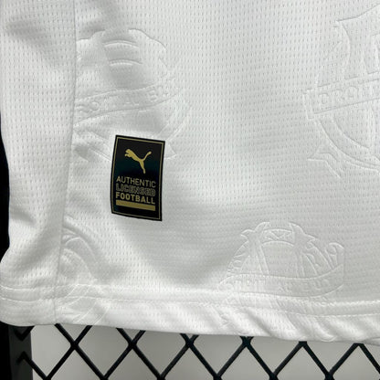 Olympique Marseille Home Jersey 25/26
