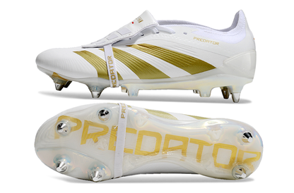 Adidas Predator Elite Fold-Over Tongue SG Cleats