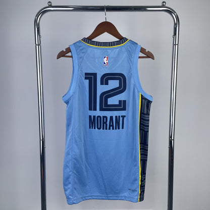 Memphis Grizzlies Statement Edition NBA Jersey