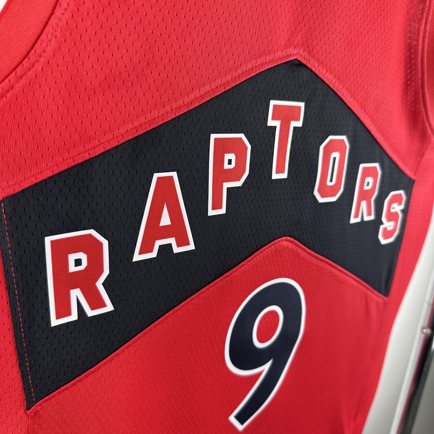 Toronto Raptors Icon Edition NBA Jersey
