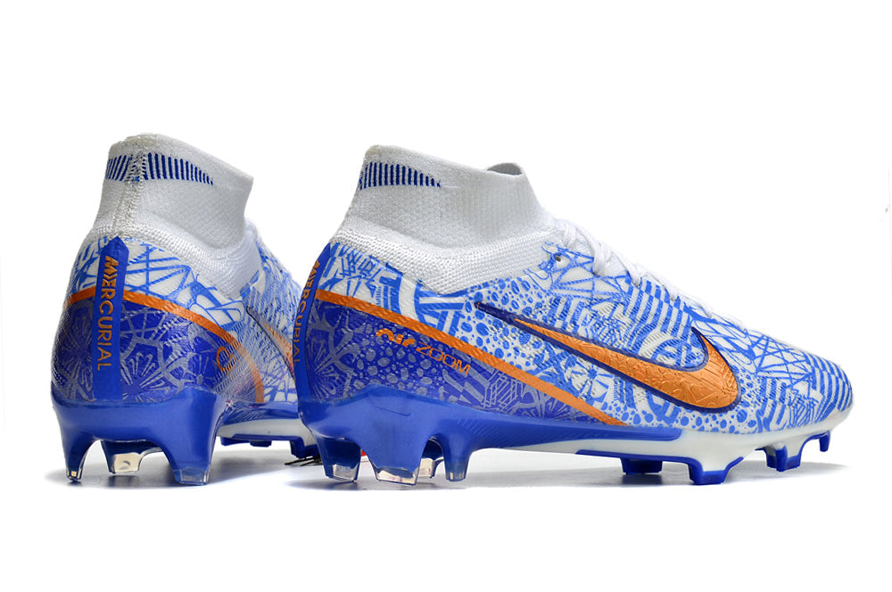 Nike Air Zoom Mercurial Superfly 9 Elite FG Cleats