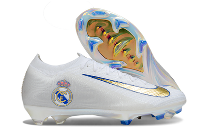 Nike Air Zoom Mercurial Vapor Real Madrid 16 Elite FG Cleats