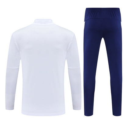 Tracksuit Portugal White Training 25/26