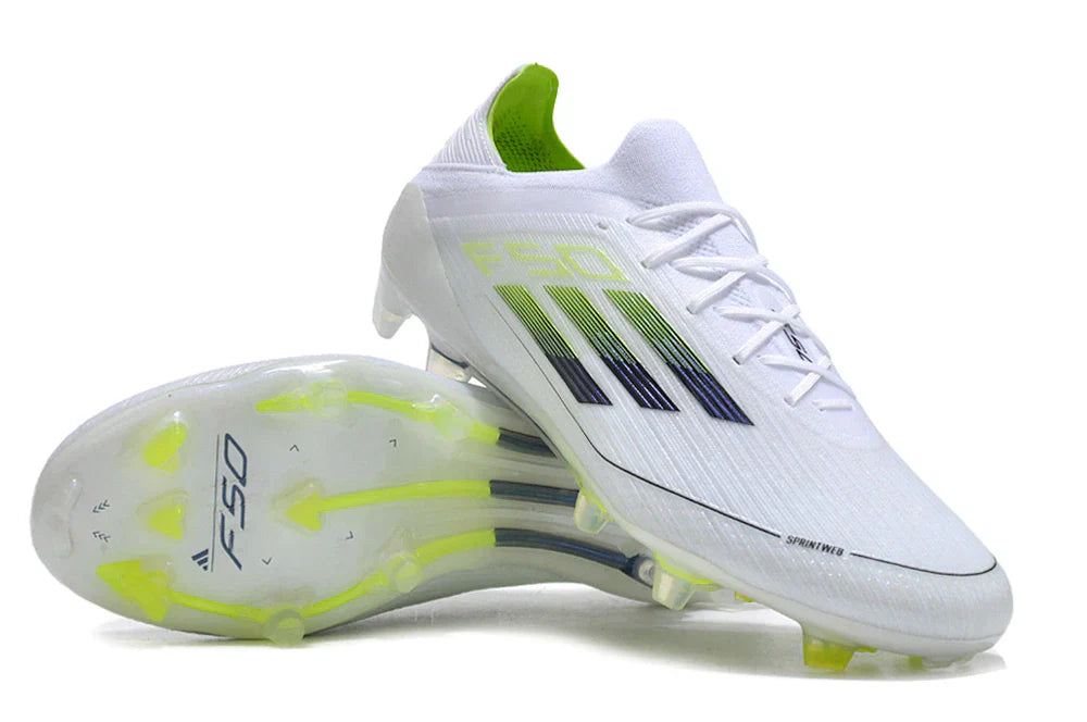 Adidas F50 FG Cleats
