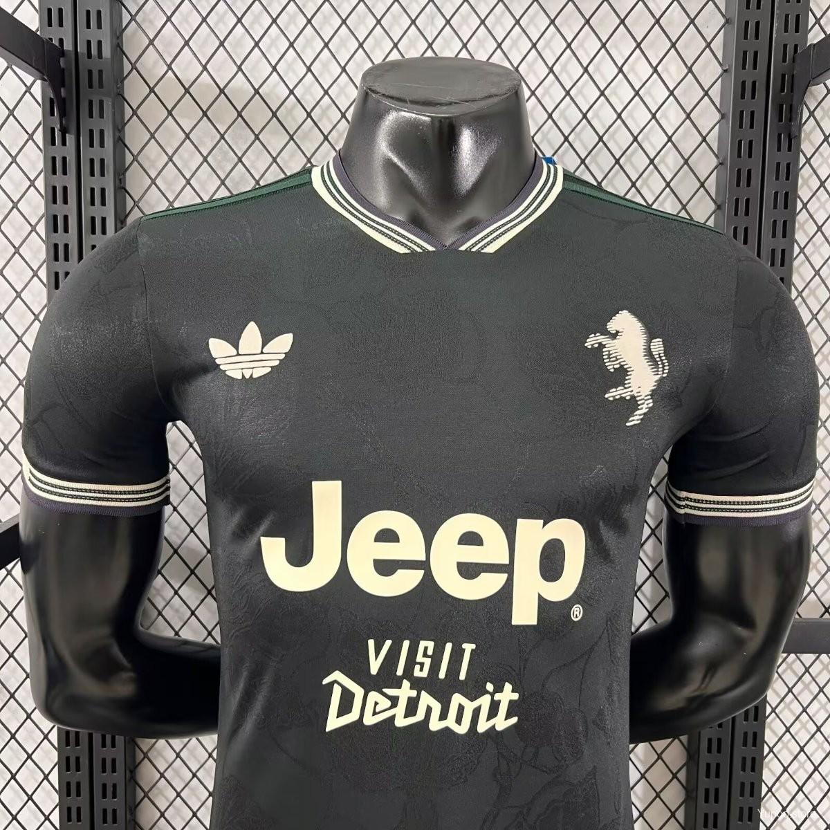 Juventus Third 25/26 Jersey Player