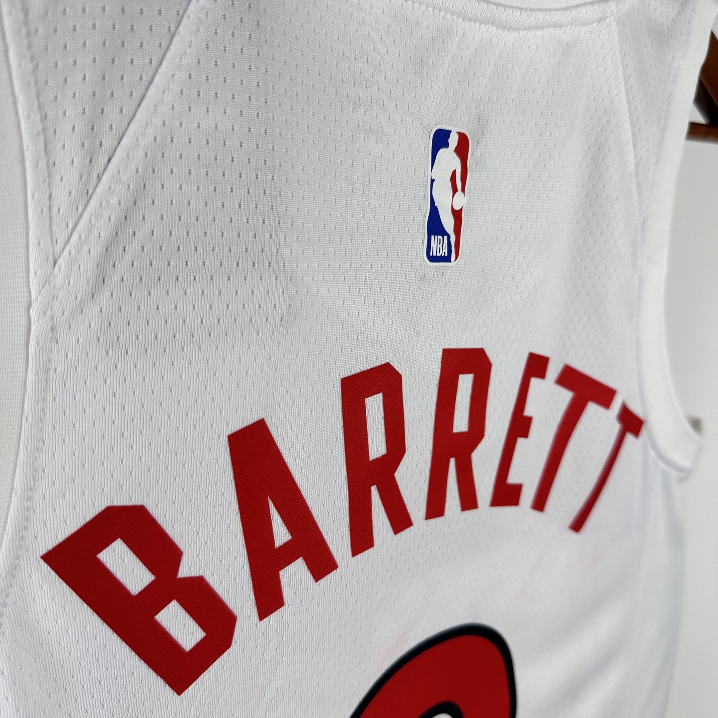Toronto Raptors Association Edition NBA Jersey
