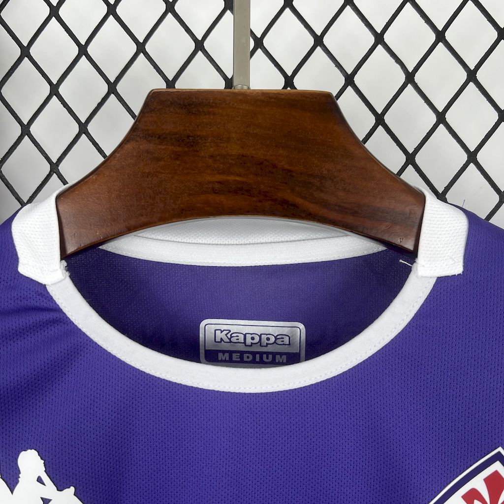 Fiorentina Home Jersey 25/26