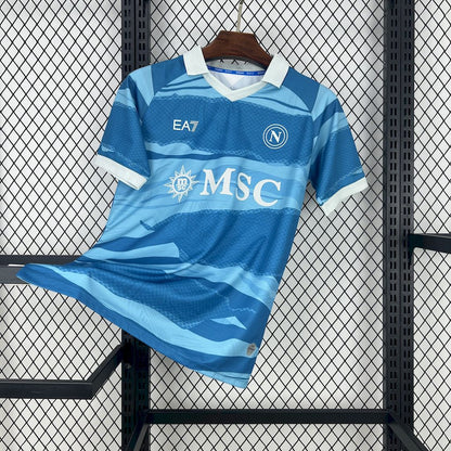 Napoli "Partenope" Special Edition Jersey 25/26