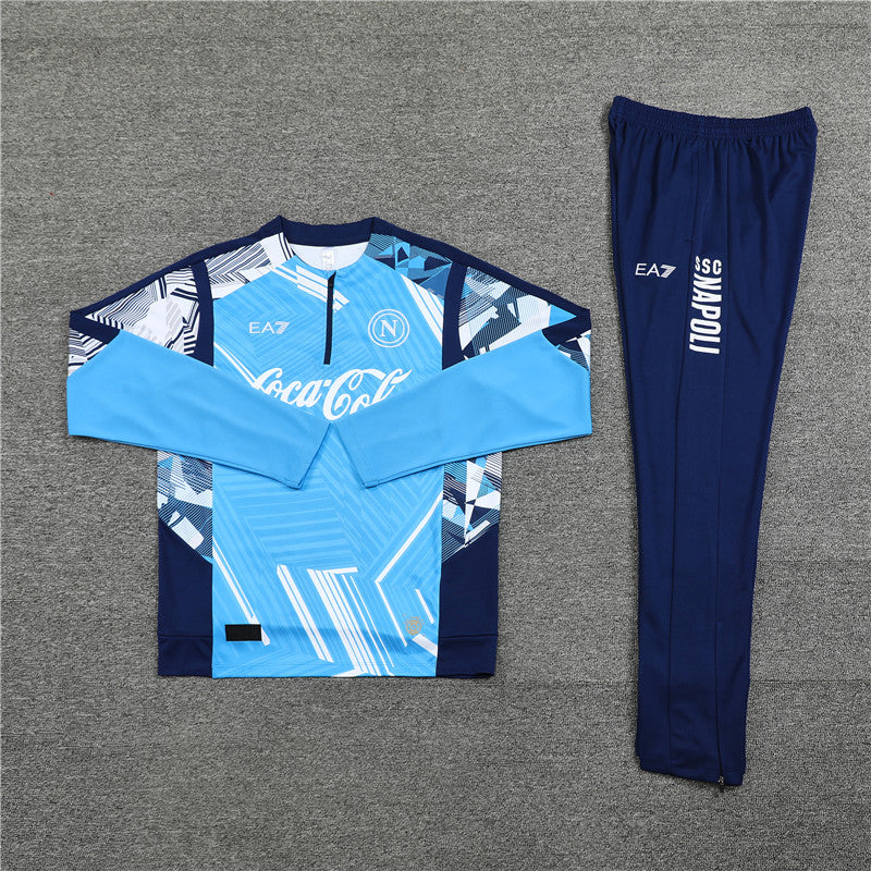 Tracksuit Napoli Training 24/25