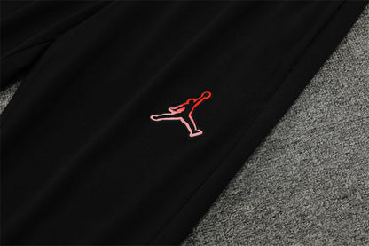 Tracksuit PSG Black/Pink Training 24/25