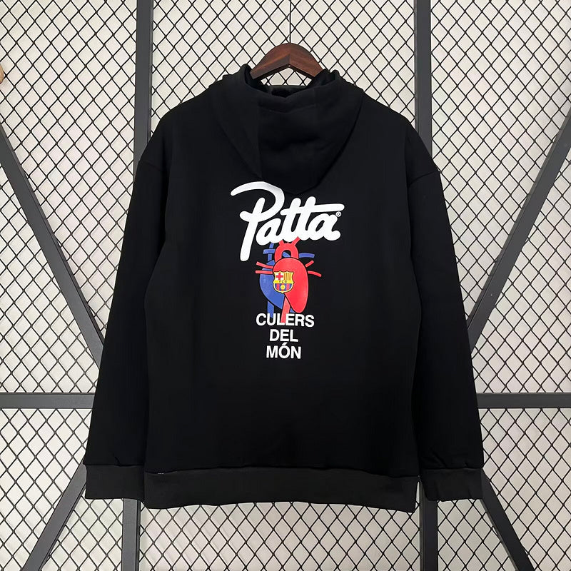 Barcelona x Patta Hoodie (Colors)