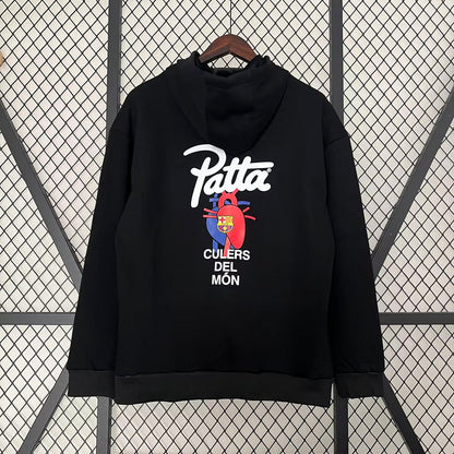 Barcelona x Patta Hoodie (Colors)
