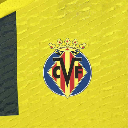 Villareal Home Jersey 25/26