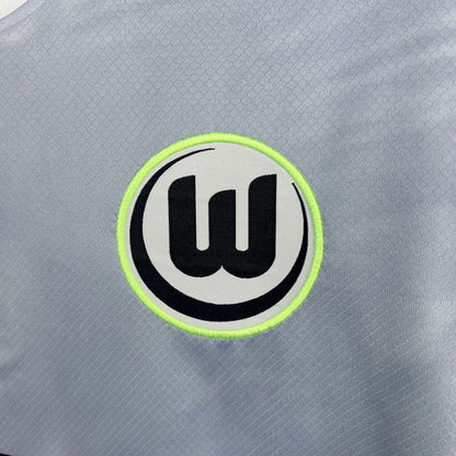 Wolfsburg 2025-26 Away Jersey