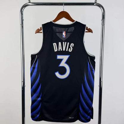Dallas Mavericks City Edition 25/26 NBA Jersey - CalcioVivo
