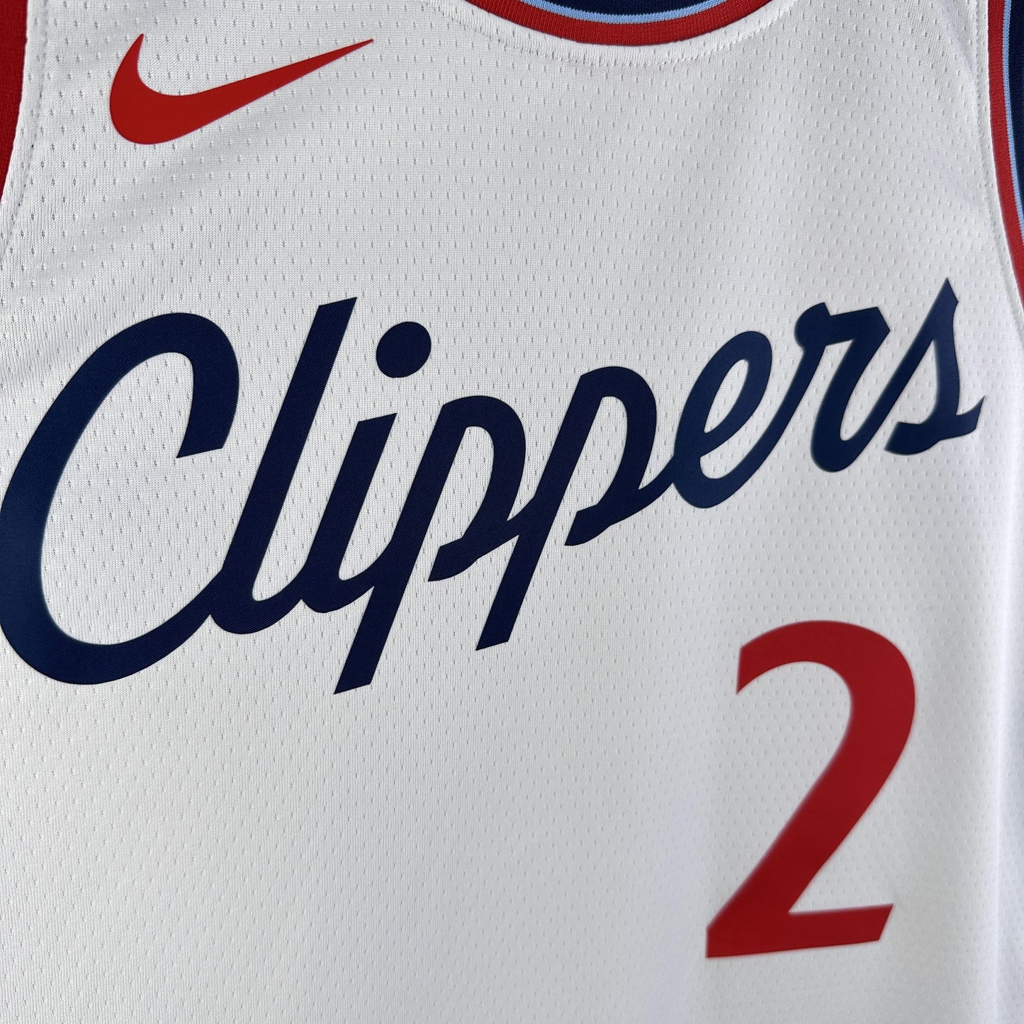 Los Angeles Clippers Association Edition NBA Jersey