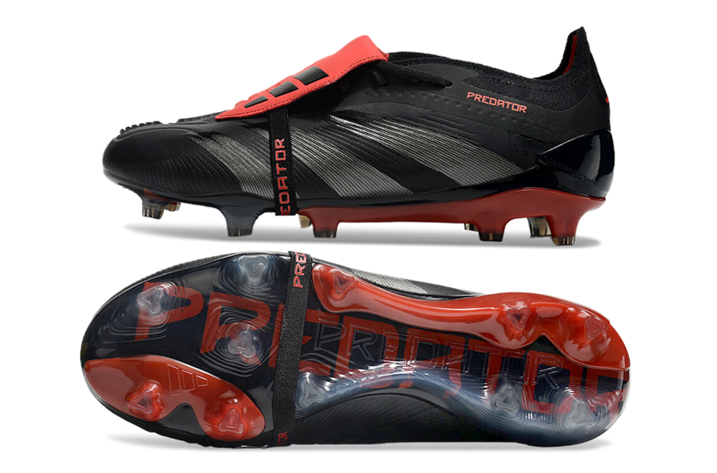 Adidas Predator Elite Tongue FG Cleats