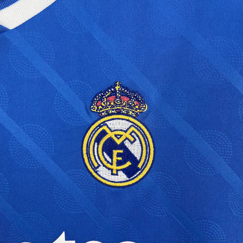 Real Madrid Third Jersey 25/26 Women