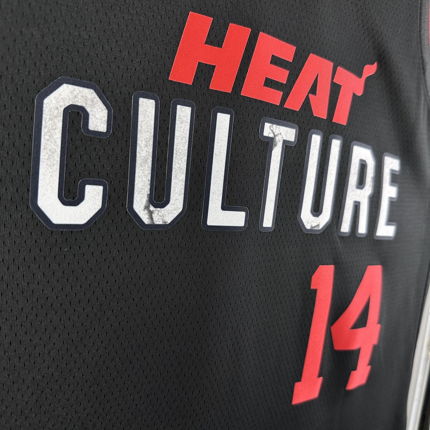 Miami Heat City Edition 23/24 NBA Jersey