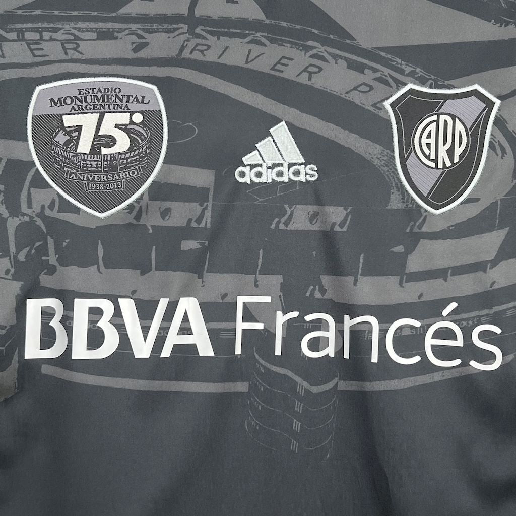 River Plate 2013-14 70th Anniversary Edition Retro Jersey