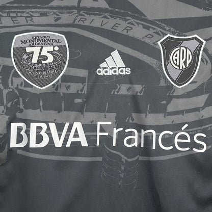 River Plate 2013-14 70th Anniversary Edition Retro Jersey