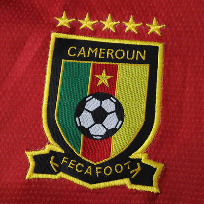 Cameroon Away Jersey 25/26