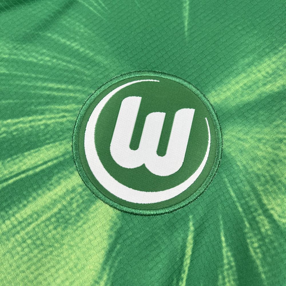 Wolfsburg Home Jersey 25/26