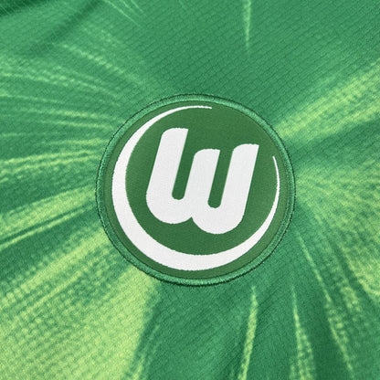 Wolfsburg Home Jersey 25/26
