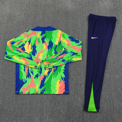 Tracksuit Brazil Colorful 25/26