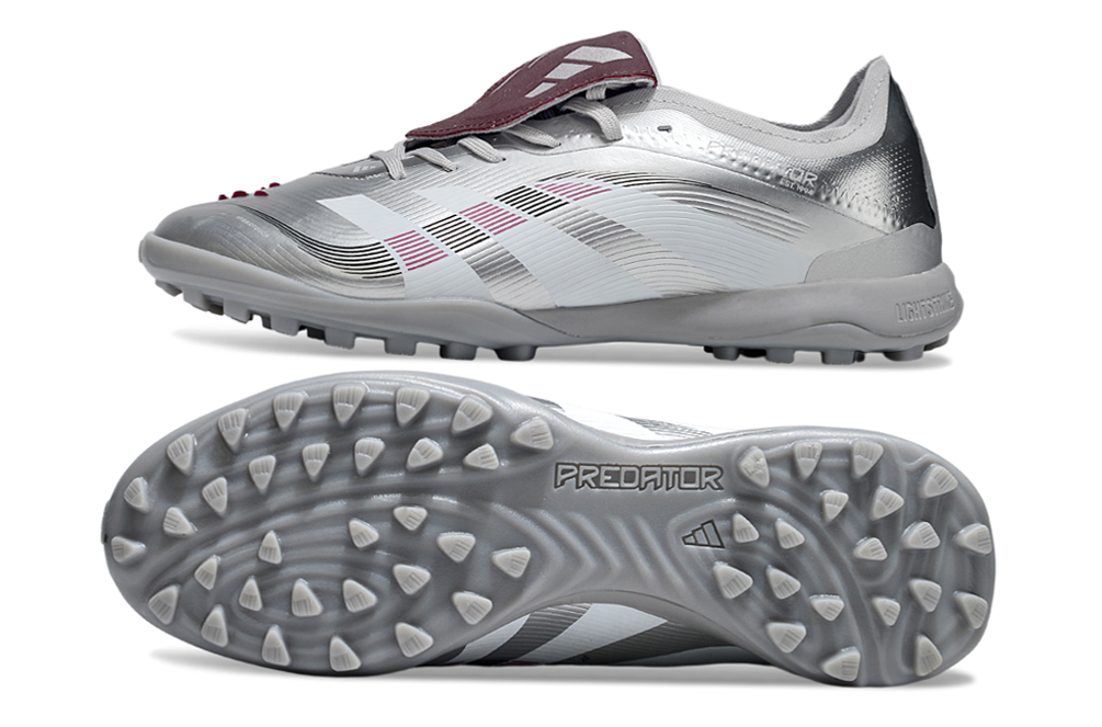 Adidas Predator Elite Fold-Over Tongue TF Boots
