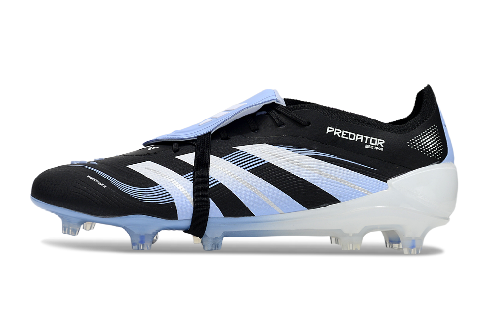 Adidas Predator Elite Fold-Over Tongue FG Cleats