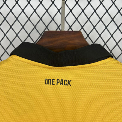 Wolves 2025-26 Home Jersey