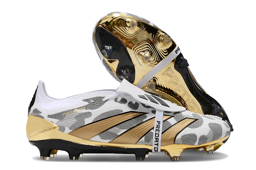 Adidas Predator Elite Tongue FG Cleats