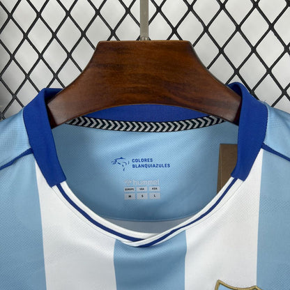 Malaga Home Jersey 25/26