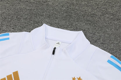 Tracksuit Argentina White Training 24/25