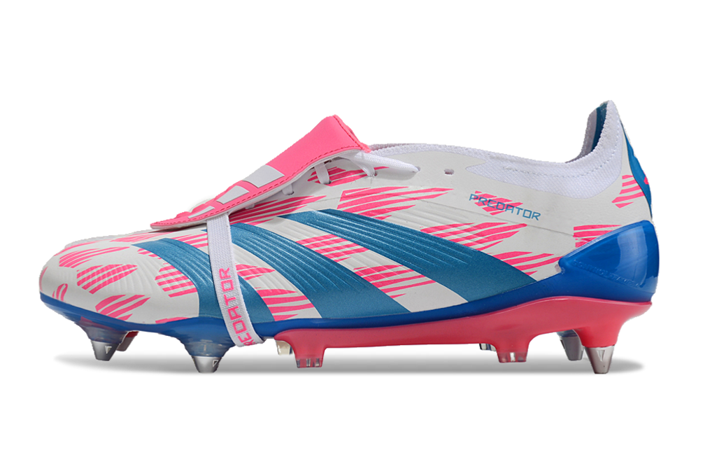 Adidas Predator Elite Fold-Over Tongue SG Cleats