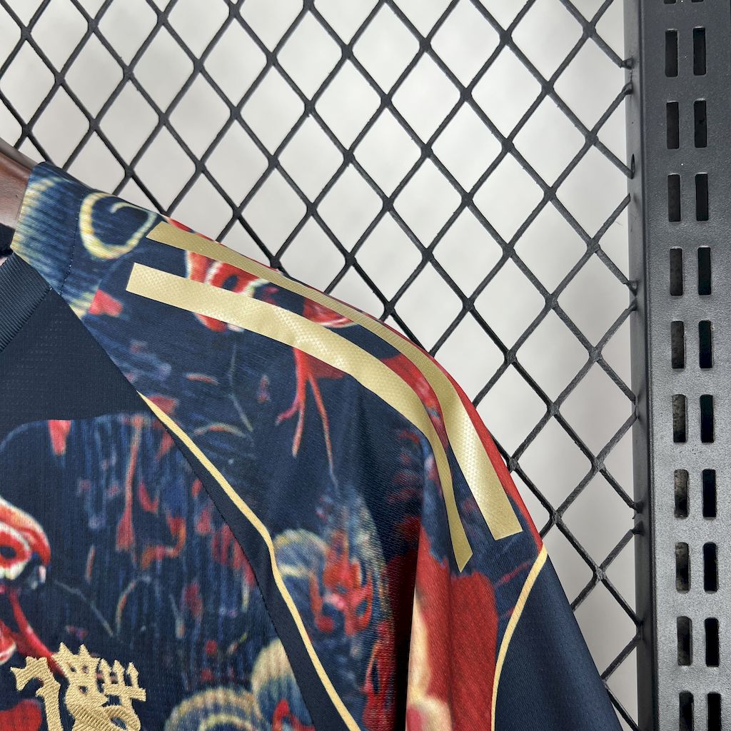 Manchester United Special Edition Jersey 25/26